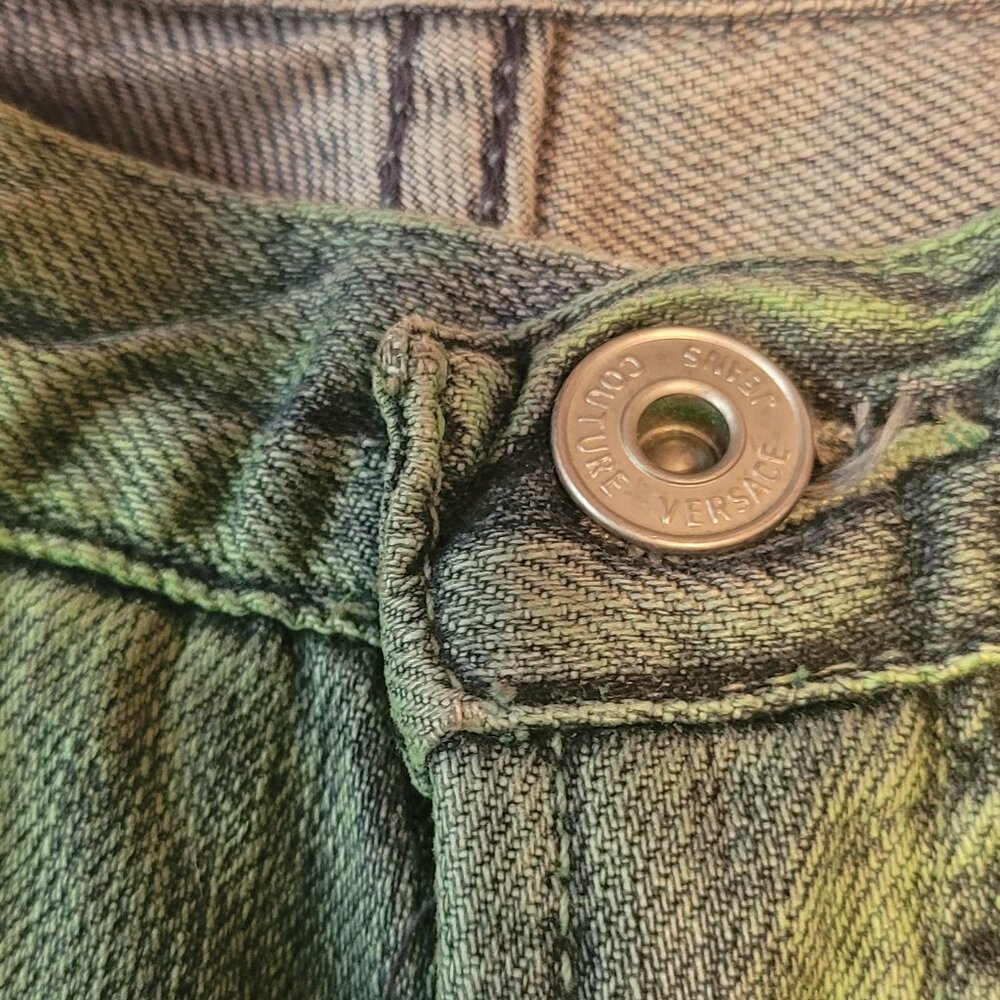 VERSACE COLLECTION JEANS - Picture 5 of 6